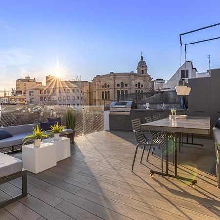 Living4Malaga Aduana Imperial Apartment Bagian luar foto