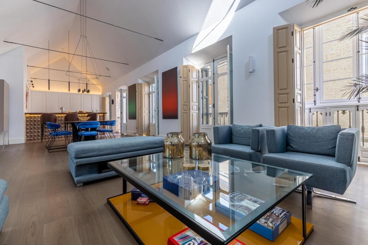 Living4Malaga Aduana Imperial Apartment Bagian luar foto
