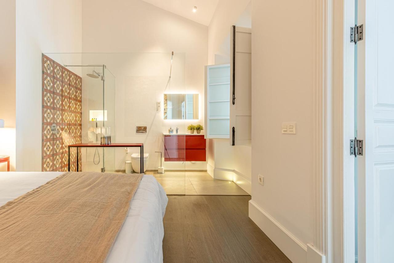 Living4Malaga Aduana Imperial Apartment Bagian luar foto