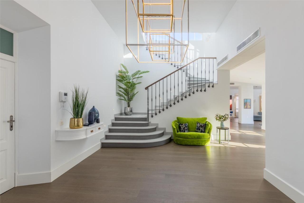 Living4Malaga Aduana Imperial Apartment Bagian luar foto