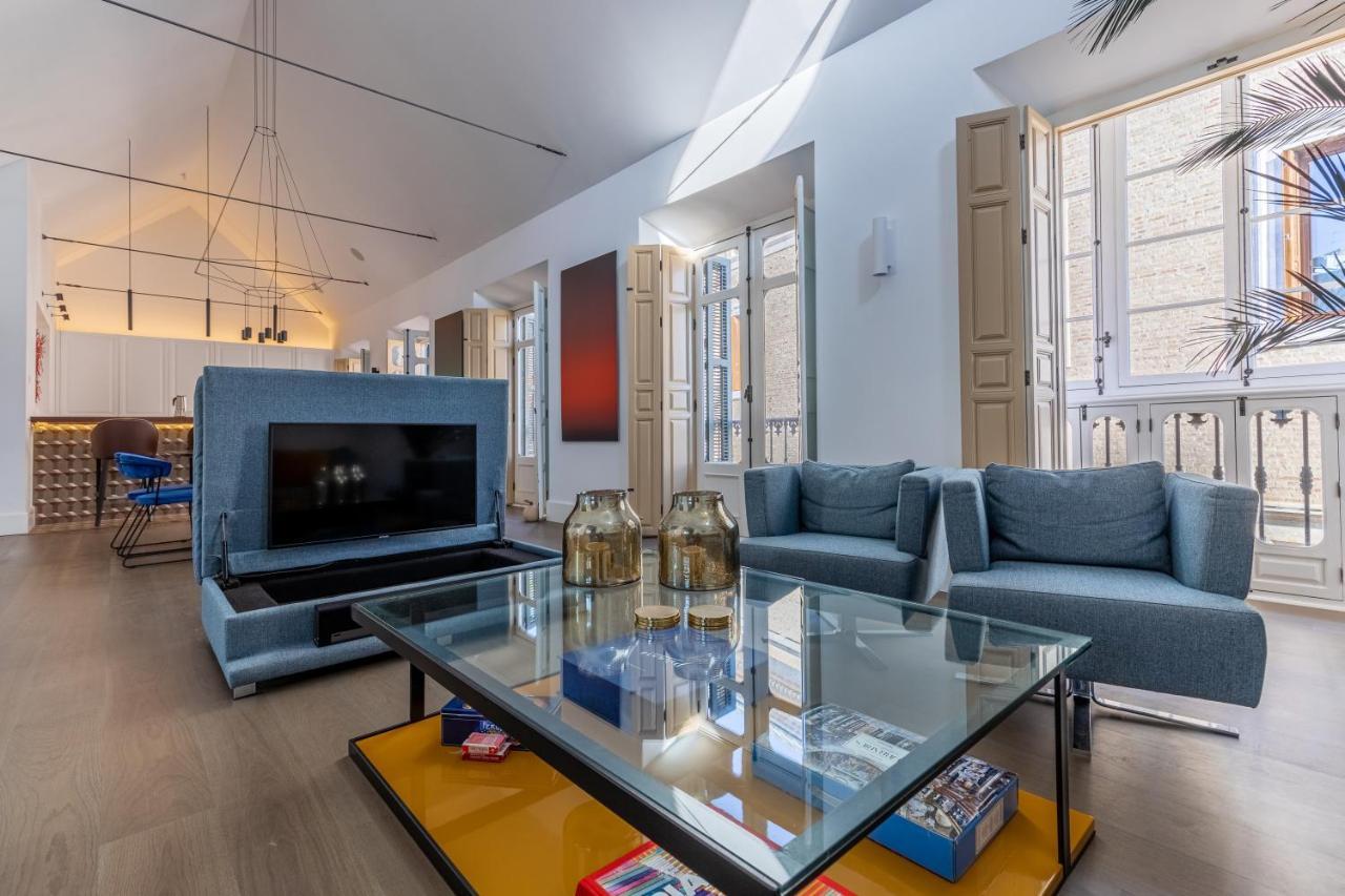 Living4Malaga Aduana Imperial Apartment Bagian luar foto