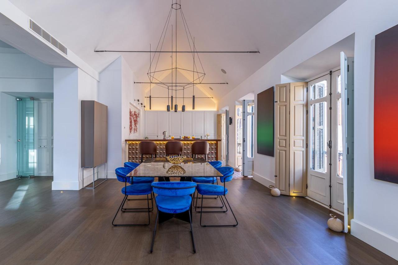 Living4Malaga Aduana Imperial Apartment Bagian luar foto