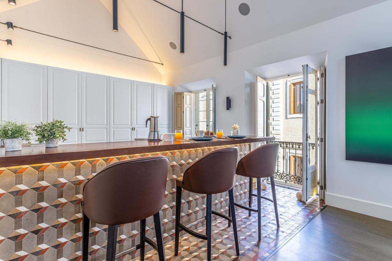 Living4Malaga Aduana Imperial Apartment Bagian luar foto