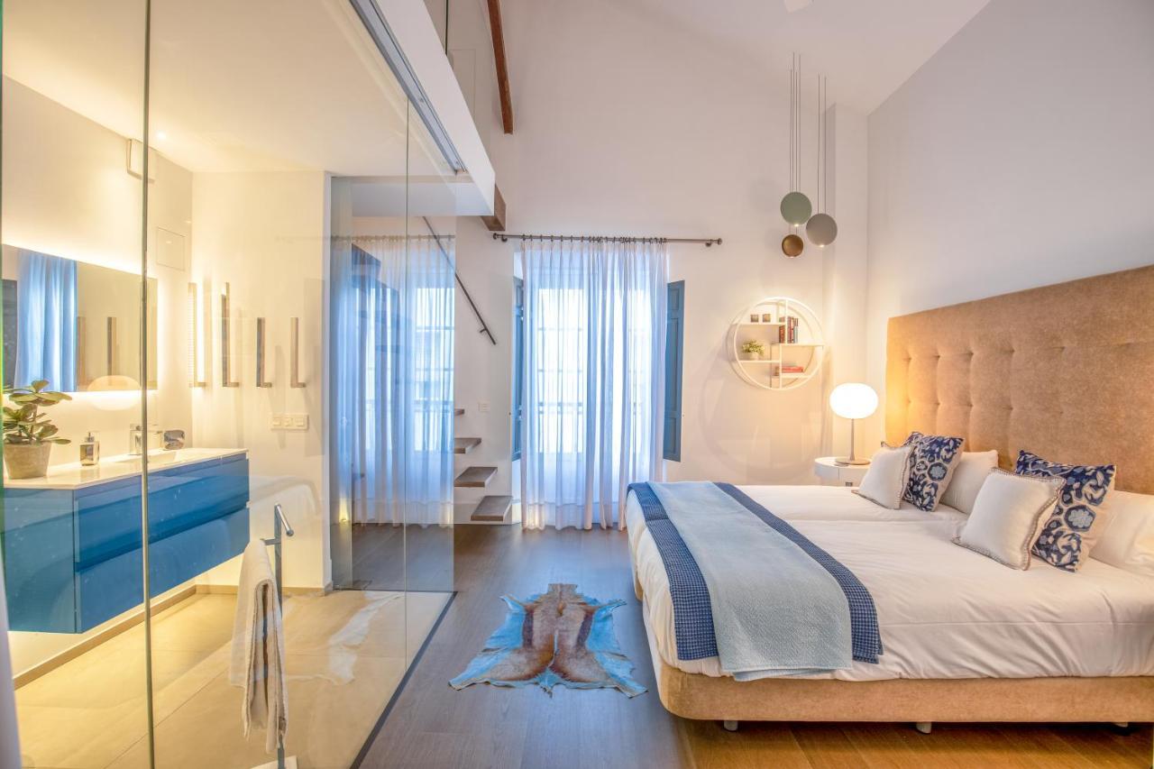 Living4Malaga Aduana Imperial Apartment Bagian luar foto