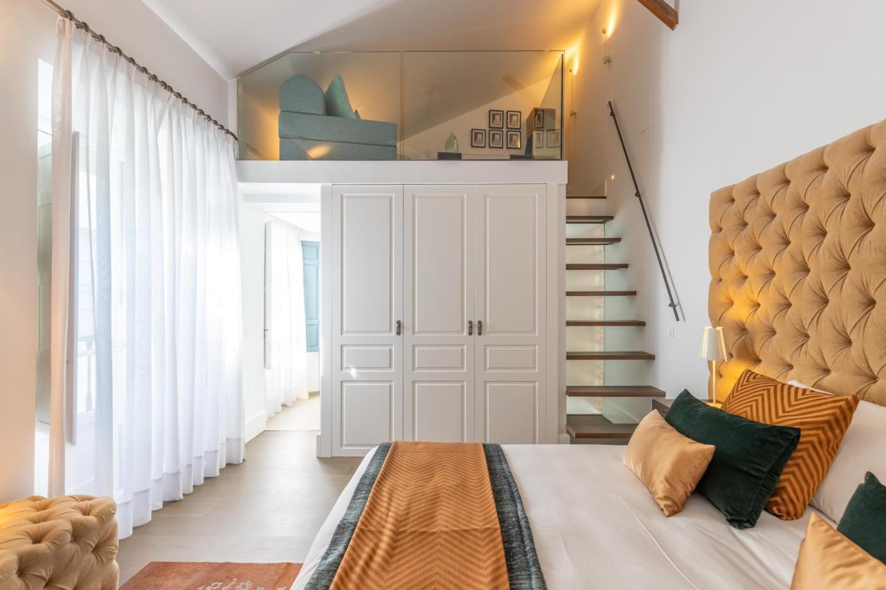 Living4Malaga Aduana Imperial Apartment Bagian luar foto
