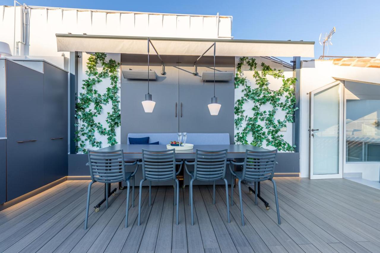 Living4Malaga Aduana Imperial Apartment Bagian luar foto