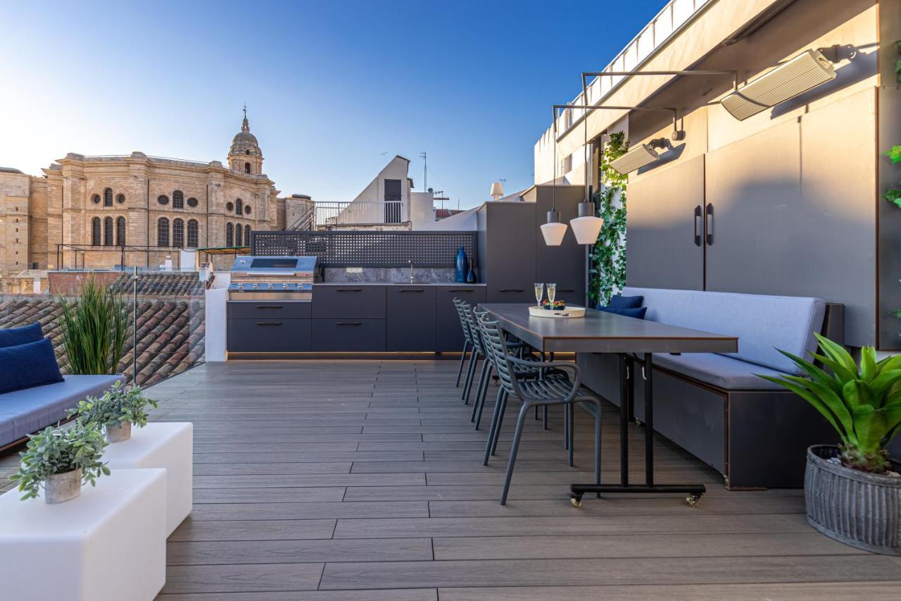 Living4Malaga Aduana Imperial Apartment Bagian luar foto