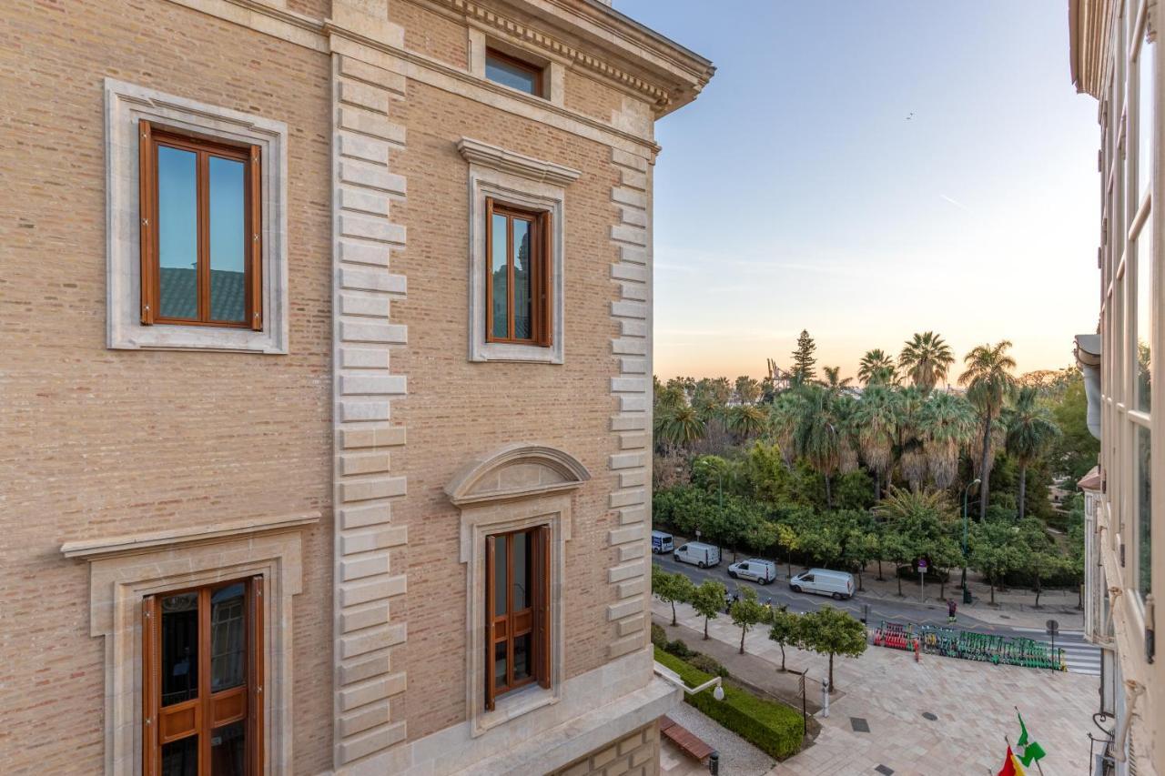 Living4Malaga Aduana Imperial Apartment Bagian luar foto